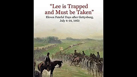 Richard R. Schaus: "Lee is Trapped and Must be Tak...