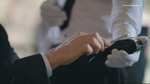 DC restaurants are adding extra "Fair Wage" fees on top of your bill