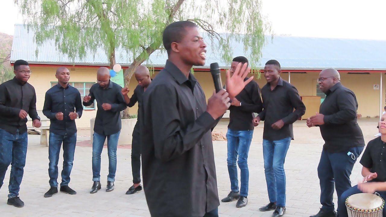 Seminarians` Performance at St. Joseph (Dobra)