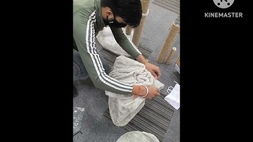 Cat tree 312 Assembly video