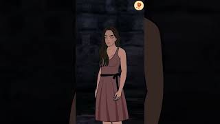 Malcha Mahal | Horror Story | Bhutiya Kahani | Scary Shorts | Cartoon Story | DODO TV Horror Hindi