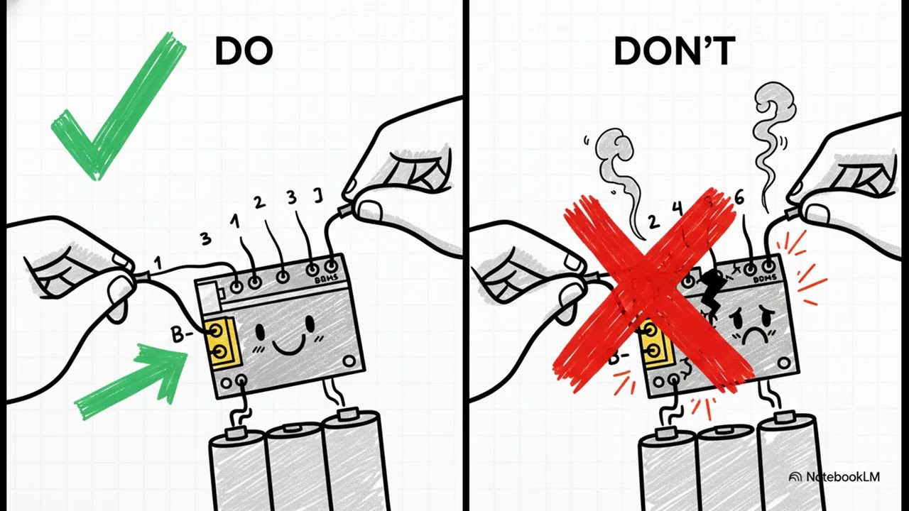 Evde Kendi UPS inizi Yapmak