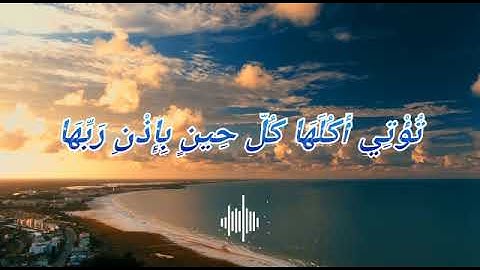ما تيسر من سورة ابراهيم - Abdullah Farouq