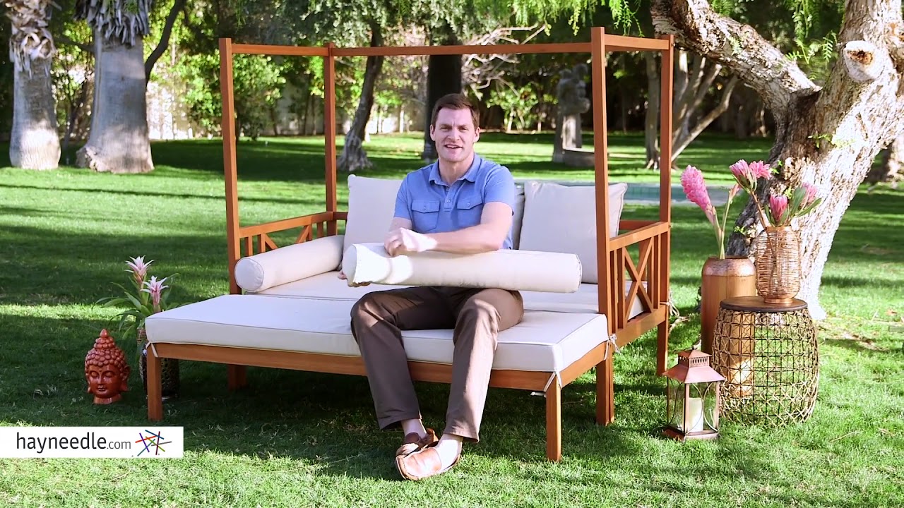 Belham Living Brighton Outdoor Daybed and Ottoman ... Belham Living Brighton Outdoor Daybed and Ottoman ... on Belham Living Brighton Outdoor Daybed id=93638