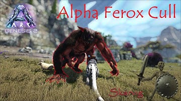 How to Beat the Ferox Cull - Ark Genesis 2