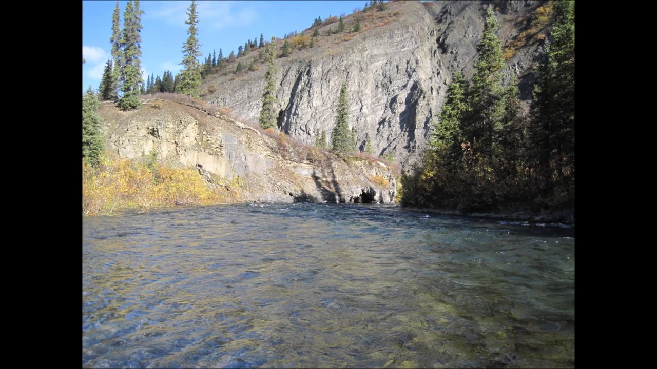 Alaska Packrafting Nulato Hills and Shaktoolik River YouTube