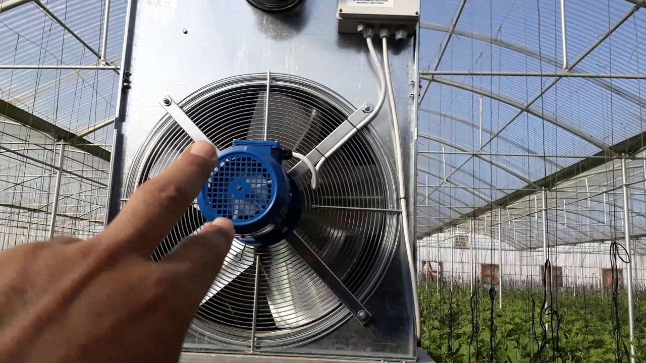 التدفئة فى البيوت المحمية ...