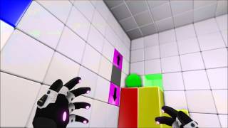Q.U.B.E. -- Part 2 - dinosaursandpandas