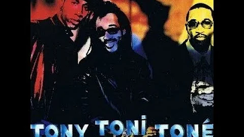 Tony! Toni! Toné! - Anniversary (Instrumental Intro)
