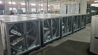 HOGI automatic panel bender with robot robotic arm loading and unloading #panelbender
