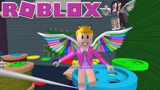 Roblox Escape The Laundromat Obby Youtube - the manager wants to turn me into a sock roblox escape the laundromat obby