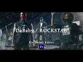 写真と動画をうまく切り替える編集方法 : [Premiere Pro × DaBaby - ROCKSTAR]