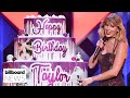 Taylor Swift Celebrates Birthday With Release Of Extended ‘The Eras Tour’ Movie | Billboard News