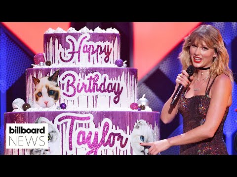 Taylor Swift Celebrates Birthday With Release Of Extended ‘The Eras Tour’ Movie | Billboard News