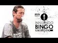 "He drilled them hard": Peter Crouch GETS WET on Innuendo Bingo