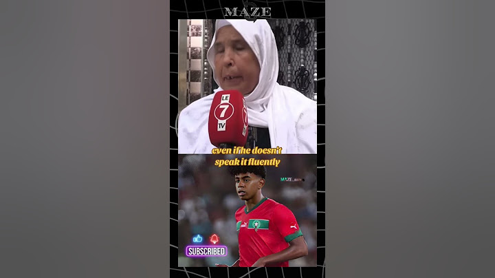 جدة لامين جمال: كيعرف يهضر بلعربية🇲🇦 #المغرب #maroc #morocco #marruecos #spain #اسبانيا #لامين_يامال
