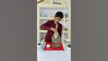 Exothermic reaction🔥 | Class 10th chemistry | Chapter 1 #shorts #science #education