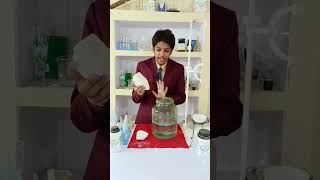 Exothermic reaction🔥 | Class 10th chemistry | Chapter 1 #shorts #science #education screenshot 4
