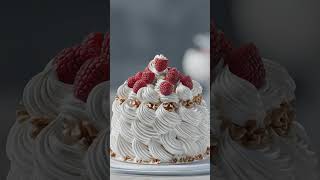 Hazelnut & Cream Cake – English Translation #baking #cake #recipe #dessert