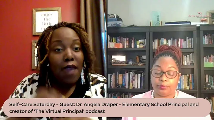 Self-Care Saturday with Maria - Guest: Dr. Angela ...