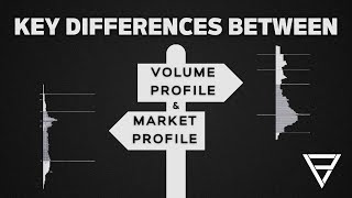 Key Differences Between Volume Profile and Market Profile