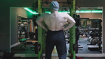 Back Posing Update (Week 6 Contest Prep)