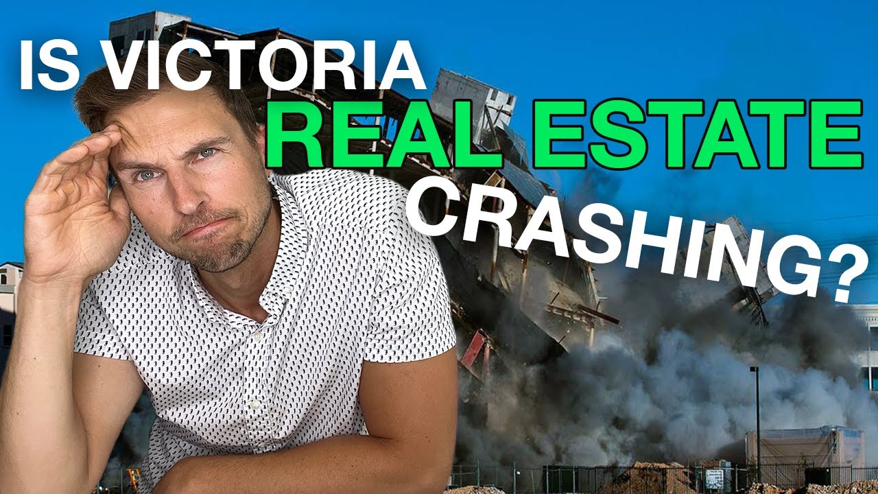 Is Victoria BC Real Estate Crashing YouTube Is Victoria BC Real Estate Crashing YouTube