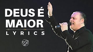 Flavinho - Deus É Maior Lyric Video Oficial 