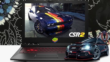 CSR RACING 2 PC,How to Play on PC with Bluestacks