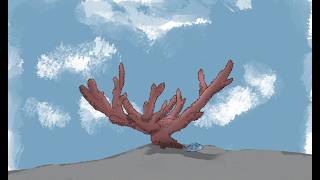 Experimental animation of me and my brother (Coral). Stay with us.