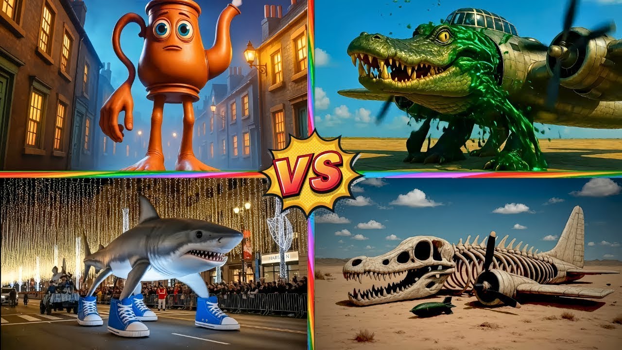 BRAINROT ZOMBIE🆚BRAINROT EXTINCTION🆚BRAINROT PARADE 🆚 ASSASINO - Tiles Hop EDM Rush!