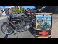 Hinterland Ride on the Road King