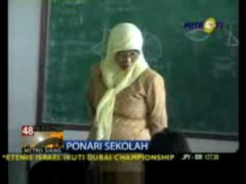 Hari Ini Ponari Kembali Sekolah