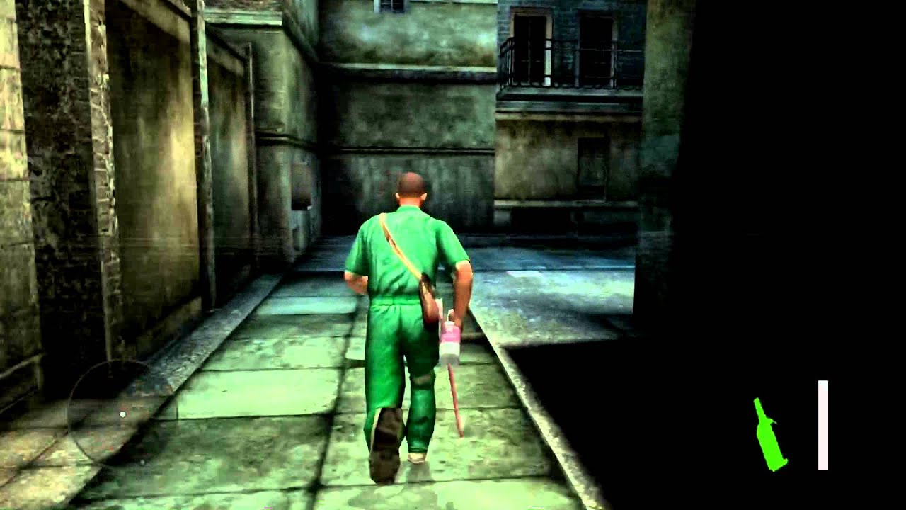 Manhunt 2 прохождение