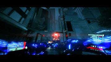 Lets Play - Crysis 2 - Mission 15 -Power Out- DX11
