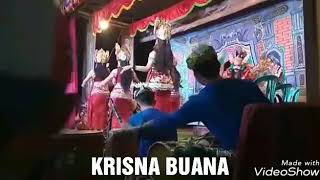 JANGER KRISNA BUANA REJOAGUNG SRONO kedatangan BINTANG TAMU. Live Tembokrejo