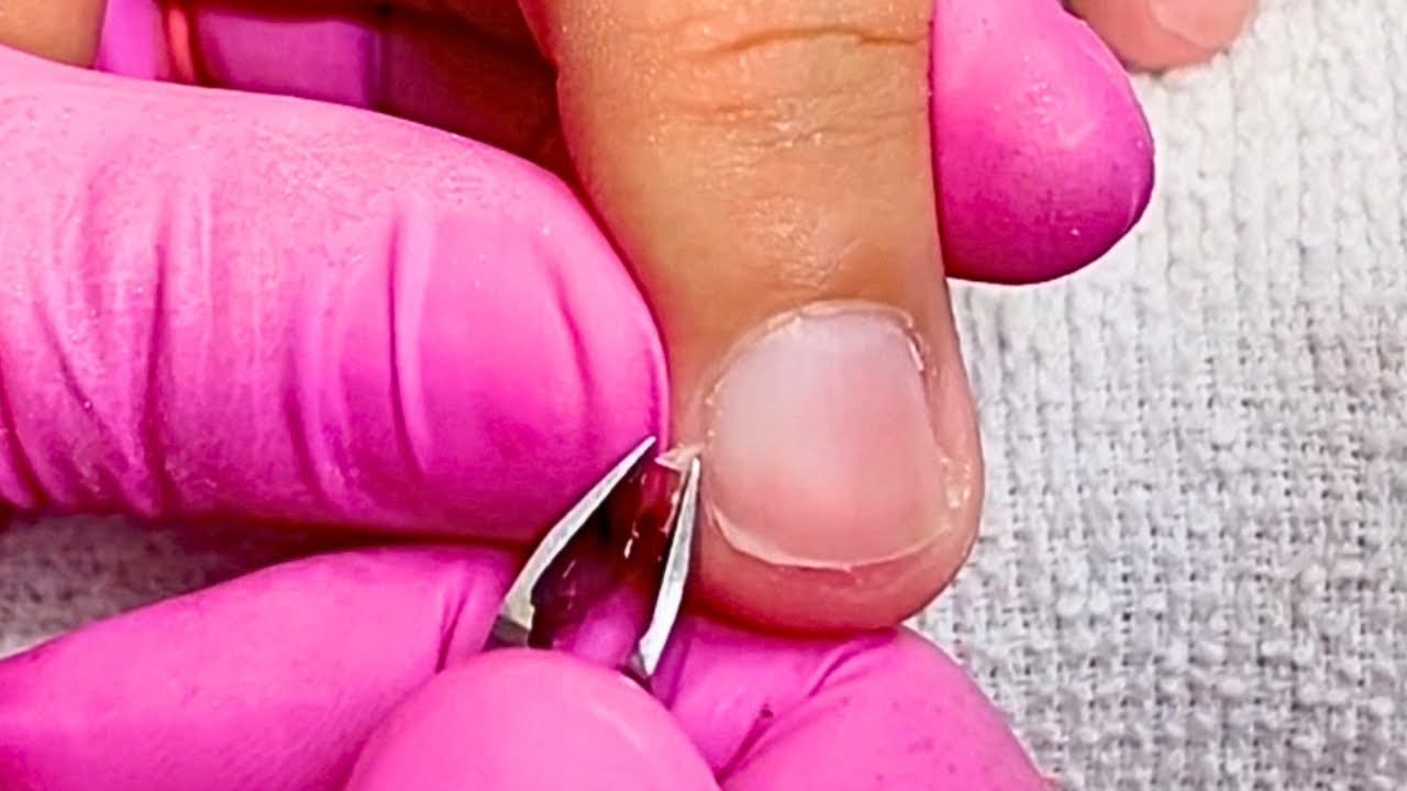 Aula Grátis para iniciante, unha da mão passo a passo.