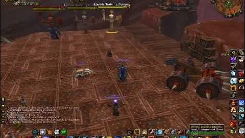 Hunter chimera shot-Aspect of the cheetah-Pack bug