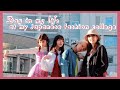 Day In My Life At My Tokyo Fashion College || Bunka Fashion College