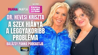 Download Lagu DR. HEVESI KRISZTA: A SZEX HIÁNYA A LEGGYAKORIBB PROBLÉMA | Panna, csajok, satöbbi | Palikék világa MP3 Download Lagu DR. HEVESI KRISZTA: A SZEX HIÁNYA A LEGGYAKORIBB PROBLÉMA | Panna, csajok, satöbbi | Palikék világa MP3