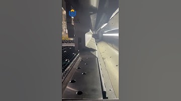 Lanhao Panel Bender #automation #panelbender #bendingmachine #robotic #massproduction