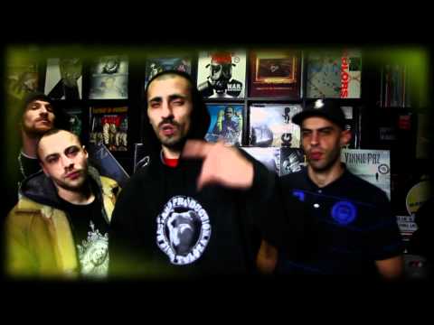 [IBZ] FURAX, JEFF LE NERF, SWIFT GUAD, 10VERS - J'COMMENCE MA JOURNEE (INGLOURIOUS BASTARDZ)