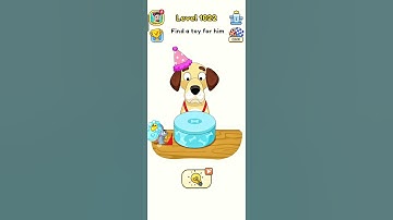 DOP 5 Find A Toy For Him (Walkthrough) #shorts #dop5