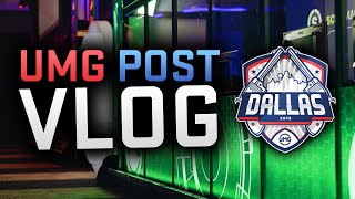 UMG POST VLOG