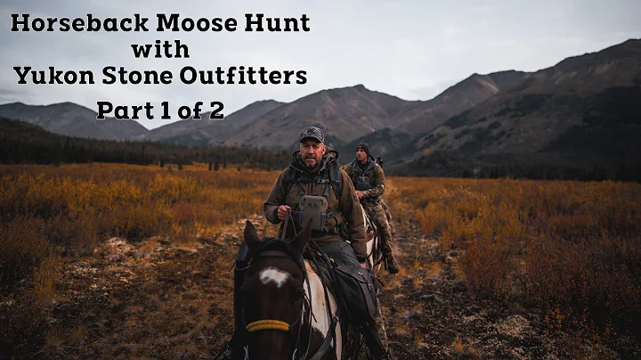 Horseback in the Wild Yukon, Part 1