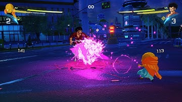 BABIDI &  FRIEZA vs MR SATAN &  DABURA (Super Hard) DRAGON BALL: Sparking! ZERO