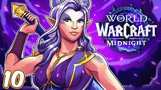 World of Warcraft: Midnight Let’s Play – Revisiting the Past (Part 10)
Welcome to Part 10 of my World of Warcraft: Midnight Let’s Play series!
This is a relaxed, immersive, solo adventure through Midnight’s story — exploring the world, following the lore, and enjoying the journey at a comfortable pace.
🌙 What to Expect in This Series:
• Solo gameplay
• Story-focused questing
• Lore and worldbuilding moments
• Calm, cozy pacing
• A full playthrough from beginning to end
Whether you’re playing the Midnight expansion yourself, returning to Azeroth, or just looking for a relaxing World of Warcraft gameplay experience to unwind with — I’m so glad you’re here.
📌 Series Playlist: https://www.youtube.com/playlist?list=PLtj9eMhBiB8auFKizg9Pk7JzGlACWFYav
Want to see where Tarallas journey begin? Check out our Lets Play of the Dragonflight expansion here: https://www.youtube.com/playlist?list=PLtj9eMhBiB8aSDUfsnyBTw V2MLUru8-
Check out the first part of the World Soul Saga, The War Within, here: https://www.youtube.com/playlist?list=PLtj9eMhBiB8Y_2xUj4NVIt4QHh-NOwYP_
If you enjoy cozy MMORPG playthroughs and story-driven gameplay, consider subscribing so you don’t miss future episodes of this World of Warcraft: Midnight Let’s Play series.
Follow me!
► Twitch: https://twitch.tv/tallara
► Instagram: https://instagram.com/tallaragames
► Twitter: https://twitter.com/TallaraGames
Join this channel to get access to perks:
https://www.youtube.com/channel/UCCWebnEeD-I9Txvw2dBWnPQ/join World of Warcraft: Midnight Let’s Play – Revisiting the Past (Part 10)