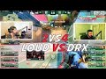 LETS WATCH WITH TARIK  , TENZ ,, SKROSSI : LOUD vs DRX | VCT LOCK//IN