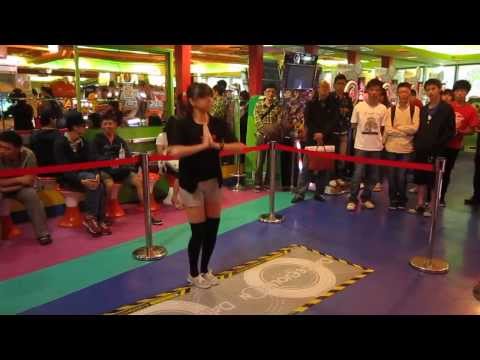【やす】Dance Evolution AC-KIMONO♥PRINCESS【ダンエボ】