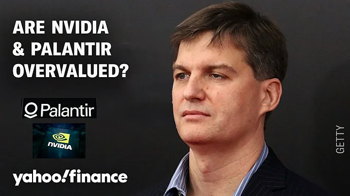 Michael Burry bets against Nvidia and Palantir; portfolio manager says 'valuations are ridiculous'